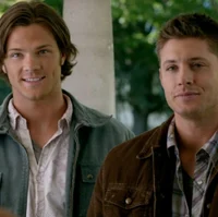 Sam and Dean SPN