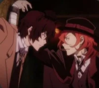 Dazai And Chuuya