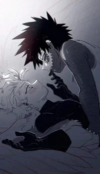 Hawks and Dabi