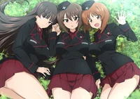 The Nishizumi Girls