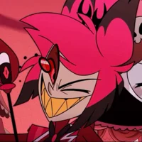 Alastor - Hazbin