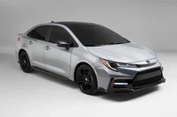 2021 Corolla apex 