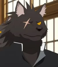 Wolf Kuromori