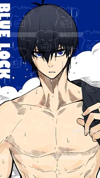 Yoichi Isagi