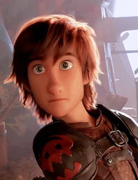 Hiccup Haddock 