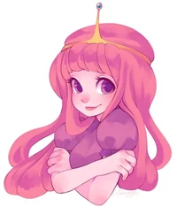 Princess bubblegum