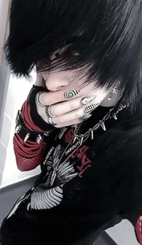 Emo Yandere boy