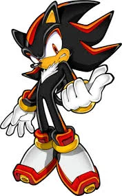 Shadow The Hedgehog