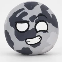 Moon plush