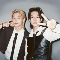 hyunjin - felix