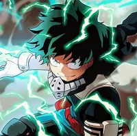 Midoria Izuku