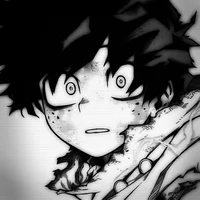 Izuku Midoriya 