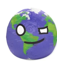 Earth plush