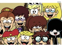 Loud House Sisters