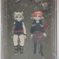 Ramona y Roxie