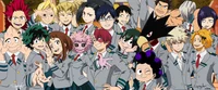 funny mha