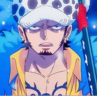 Trafalgar Law