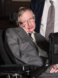 Stephen Hawking