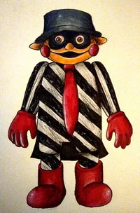 Hamburglar -FnaR-