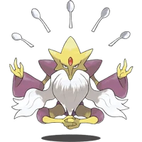 Mega Alakazam