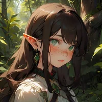 Elf Freya
