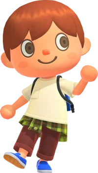 Villager Male