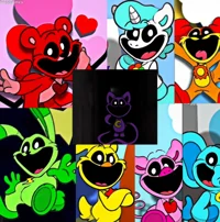 the smiling critters