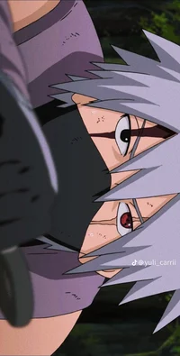 Kakashi and Obito