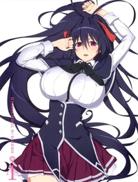 Akeno Himejima