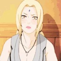Tsunade drunk