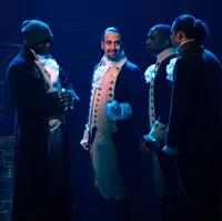 Hamilton - Cast