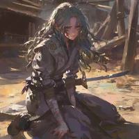 Survived Girl Sophie