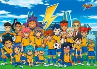 Inazuma Eleven Go