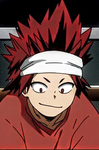 MHA-Kirishima