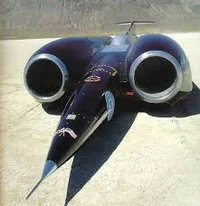 Thrust SSC