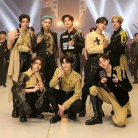 Stray kids