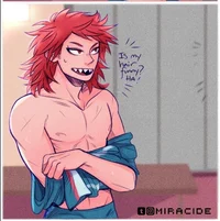 Eijirou Kirishima