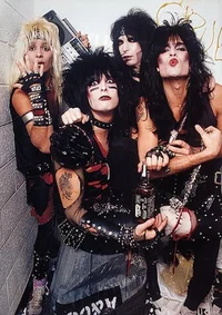 Motley crue