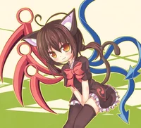Neko Nue Houjuu