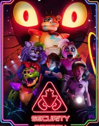 FNaF Security breach