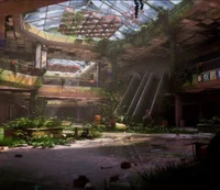 Infected Mall