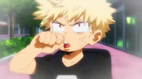 Bakugou Katsuki 