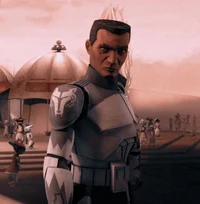 Commander Wolffe