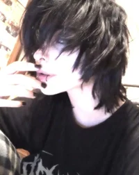 hot emo boy