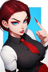 The Mean Girl