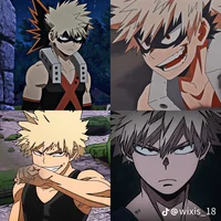 Katsuki Bakugo