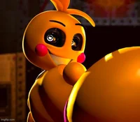 Toy Chica Thicc
