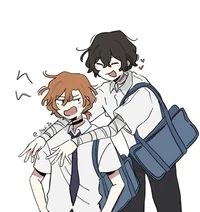 BSD angst 2-3
