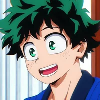 Midoriya Izuku 
