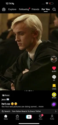 Draco Malfoy